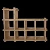 Shop KarTent Alaska - Wabenschrank Mit Offenen Fachern