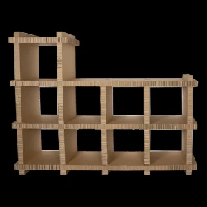 Shop KarTent Alaska - Wabenschrank Mit Offenen Fachern