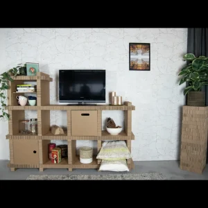 Shop KarTent Alaska - Wabenschrank Mit Offenen Fachern