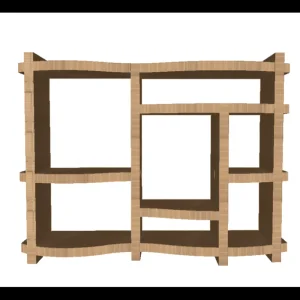 Shop KarTent Arizona | Wabenschrank Mit Offenen Fachern