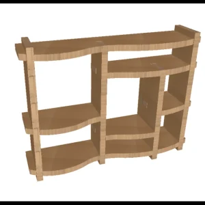 Shop KarTent Arizona | Wabenschrank Mit Offenen Fachern