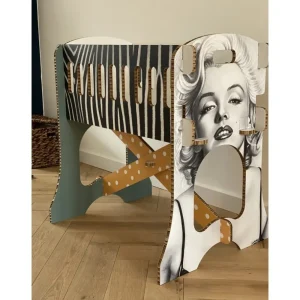 Fashion KarTent Babybett - Papercrib Mit Eigenem Druck