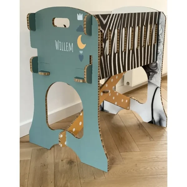 Fashion KarTent Babybett - Papercrib Mit Eigenem Druck