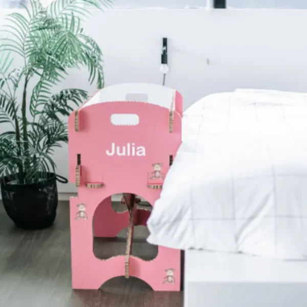 Fashion KarTent Babybett - Papercrib Mit Eigenem Druck