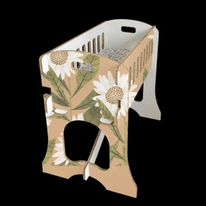 Cheap KarTent Babybett - Papercrib Sonnenblume