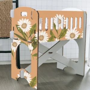 Cheap KarTent Babybett - Papercrib Sonnenblume