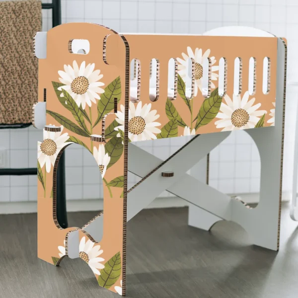 Cheap KarTent Babybett - Papercrib Sonnenblume