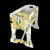 New KarTent Babybett - Papercrib Zitrone