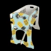 Hot KarTent Babybett - Papierkorb Ananas