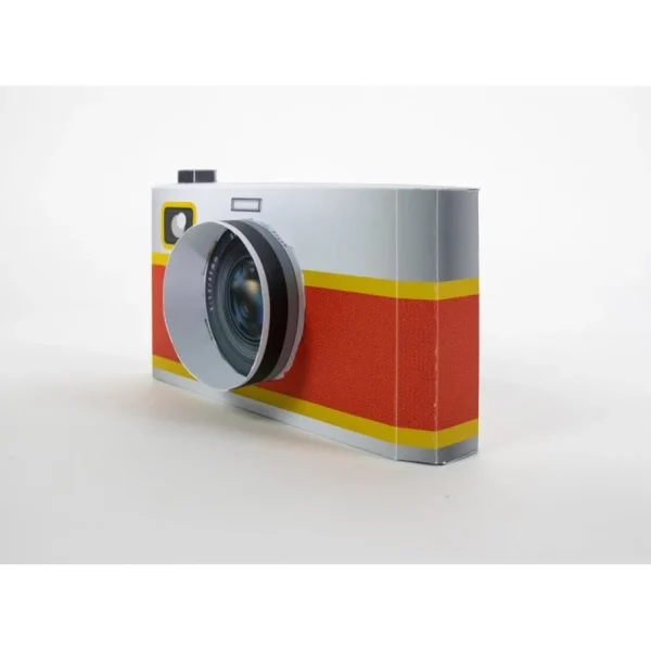 Shop KarTent Bastel Vintage Kamera Aus Papier