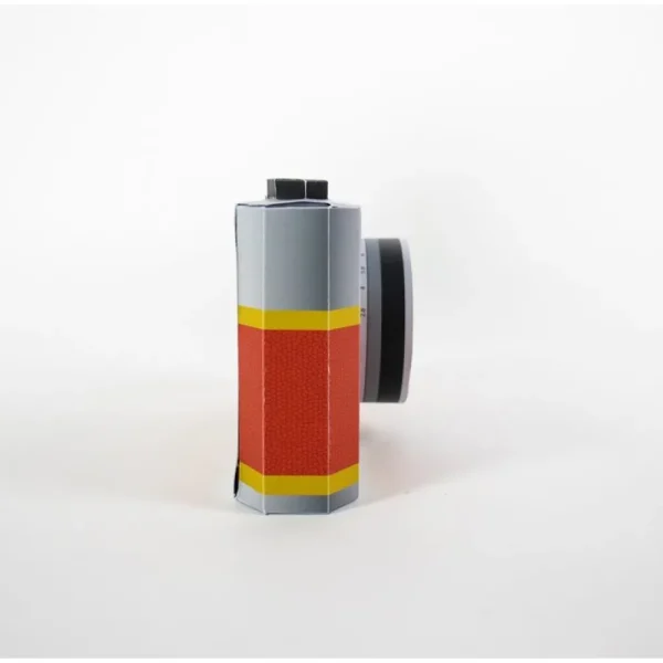 Shop KarTent Bastel Vintage Kamera Aus Papier