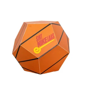 New KarTent Bastel-Basketball Aus Papier