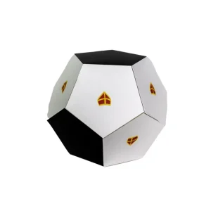 Best Sale KarTent Bastel-Fusball Aus Papier
