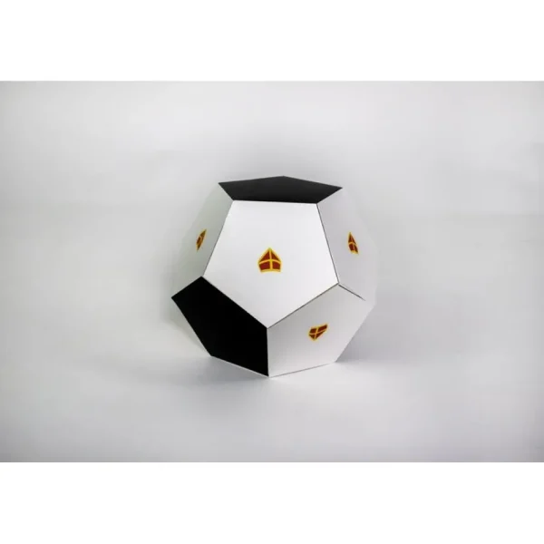 Best Sale KarTent Bastel-Fusball Aus Papier