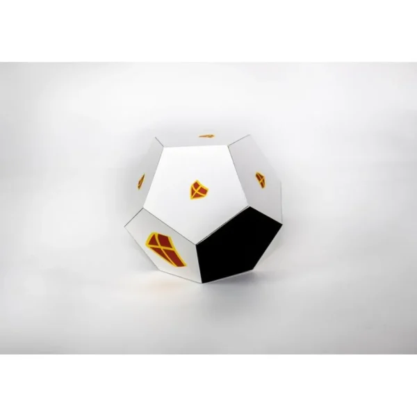 Best Sale KarTent Bastel-Fusball Aus Papier