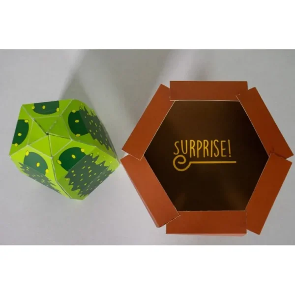 Flash Sale KarTent Bastel-Kaktus Aus Papier