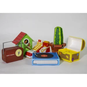 Flash Sale KarTent Bastel-Kaktus Aus Papier