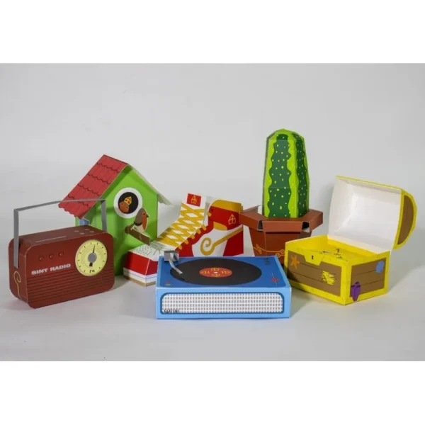 Flash Sale KarTent Bastel-Kaktus Aus Papier