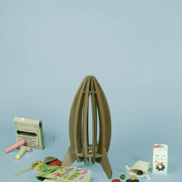 Shop KarTent Bastelset Raketenlampe