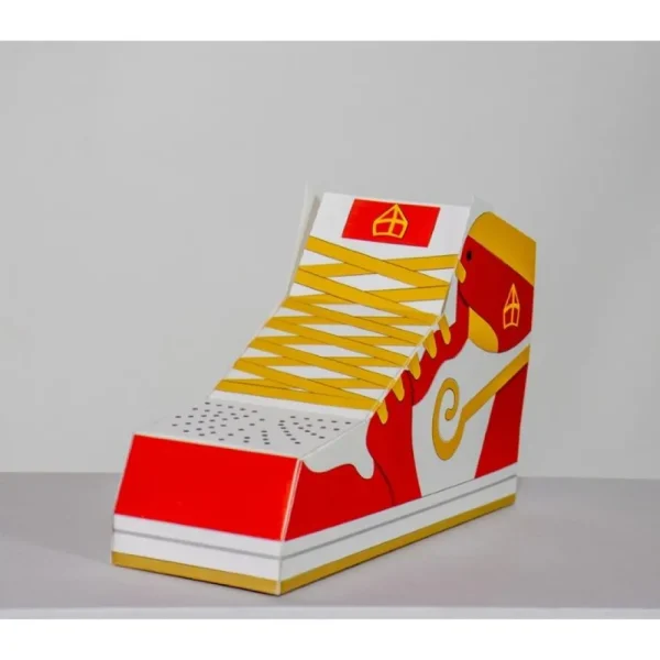 Flash Sale KarTent Bastel-Sneaker Aus Papier