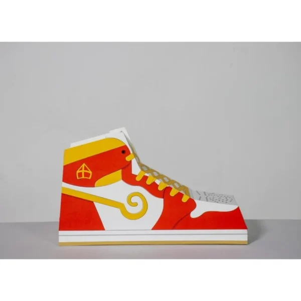 Flash Sale KarTent Bastel-Sneaker Aus Papier
