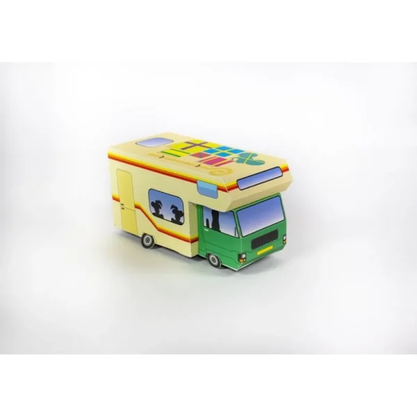 Sale KarTent Bastel-Wohnmobil Aus Papier