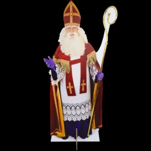 Flash Sale KarTent Bedruckte Sinterklaas-Figur Aus Karton
