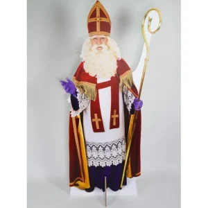 Flash Sale KarTent Bedruckte Sinterklaas-Figur Aus Karton