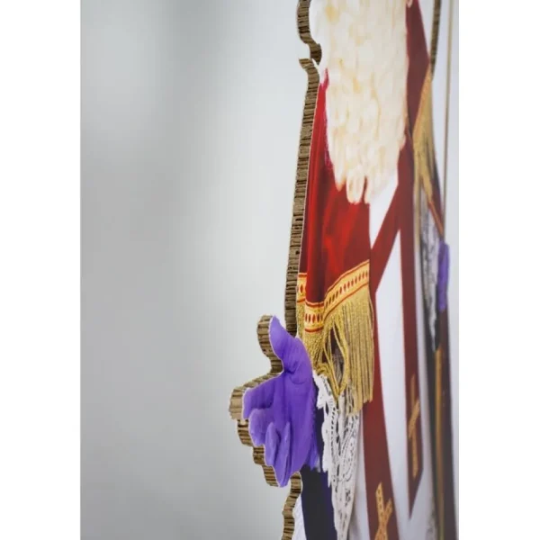 Flash Sale KarTent Bedruckte Sinterklaas-Figur Aus Karton