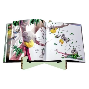 Flash Sale KarTent Bedruckter Buchstander Aus Karton