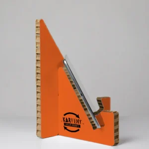 New KarTent Bedruckter Tablet-Halter Aus Karton