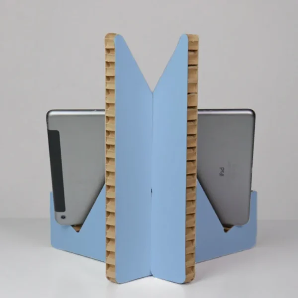 New KarTent Bedruckter Tablet-Halter Aus Karton