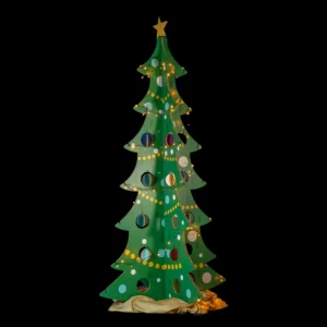 Sale KarTent Bedruckter Weihnachtsbaum Aus Pappe
