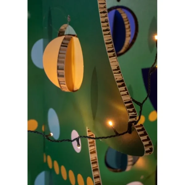 Sale KarTent Bedruckter Weihnachtsbaum Aus Pappe