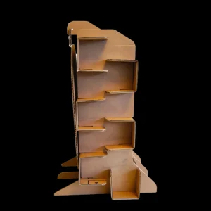 Clearance KarTent Bedrucktes Glucksrad Aus Pappe
