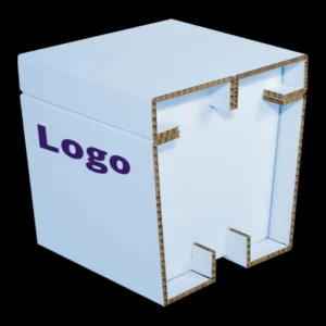 Cheap KarTent Blockhocker Mit Wabenmuster