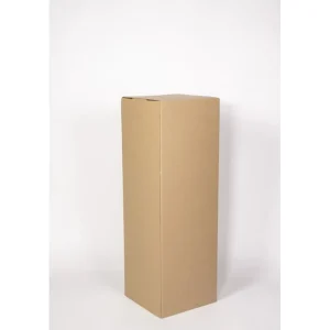 Outlet KarTent Brauner Sockel Aus Pappe