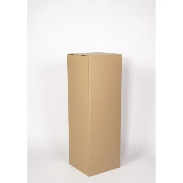 Outlet KarTent Brauner Sockel Aus Pappe