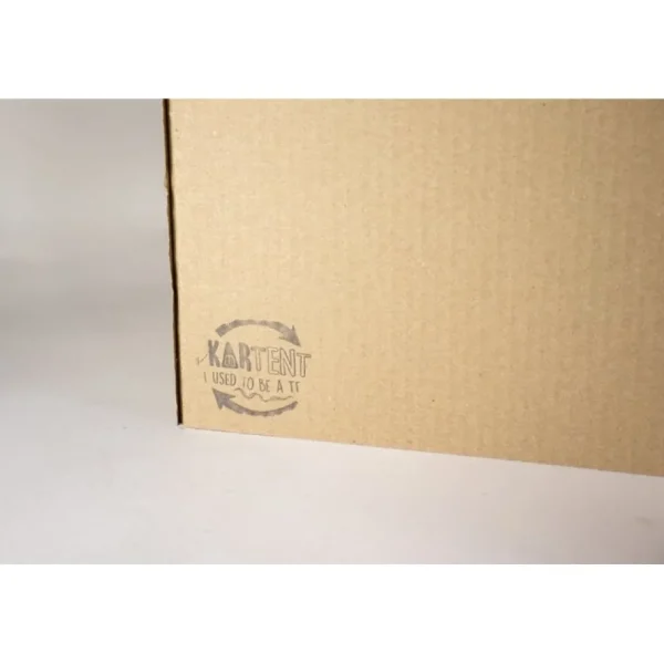 Outlet KarTent Brauner Sockel Aus Pappe