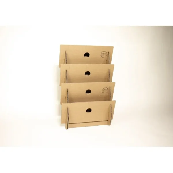 Outlet KarTent Briefkasten Aus Pappe
