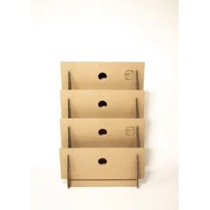 Outlet KarTent Briefkasten Aus Pappe