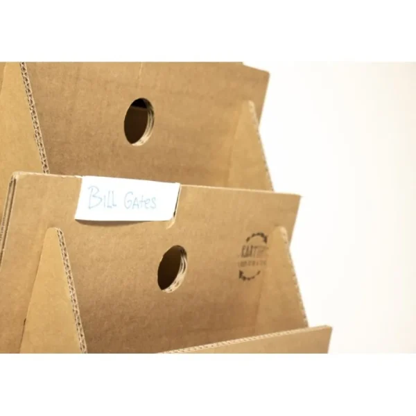 Outlet KarTent Briefkasten Aus Pappe
