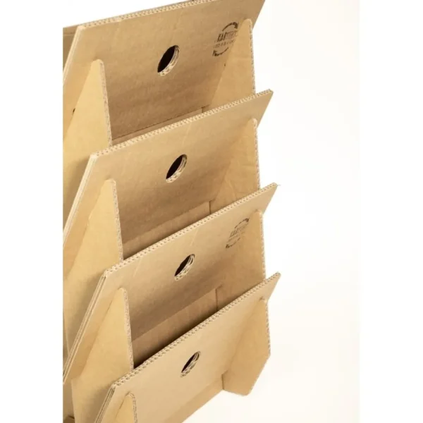 Outlet KarTent Briefkasten Aus Pappe