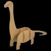 Hot KarTent Brontosaurus Dinosaurier Aus Pappe
