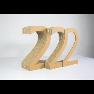 Cheap KarTent Buchstaben Und Zahlen Aus Karton