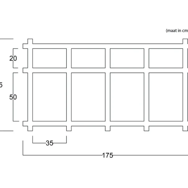 Cheap KarTent California-Schrank Aus Karton