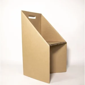 Store KarTent Campingstuhl Aus Pappe
