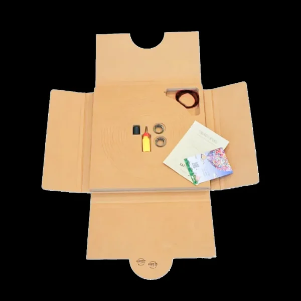 Store KarTent Diy-Lampenschirm Aus Pappe