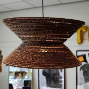 Store KarTent Diy-Lampenschirm Aus Pappe