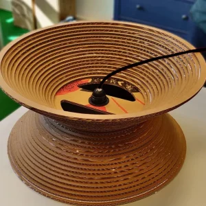 Store KarTent Diy-Lampenschirm Aus Pappe